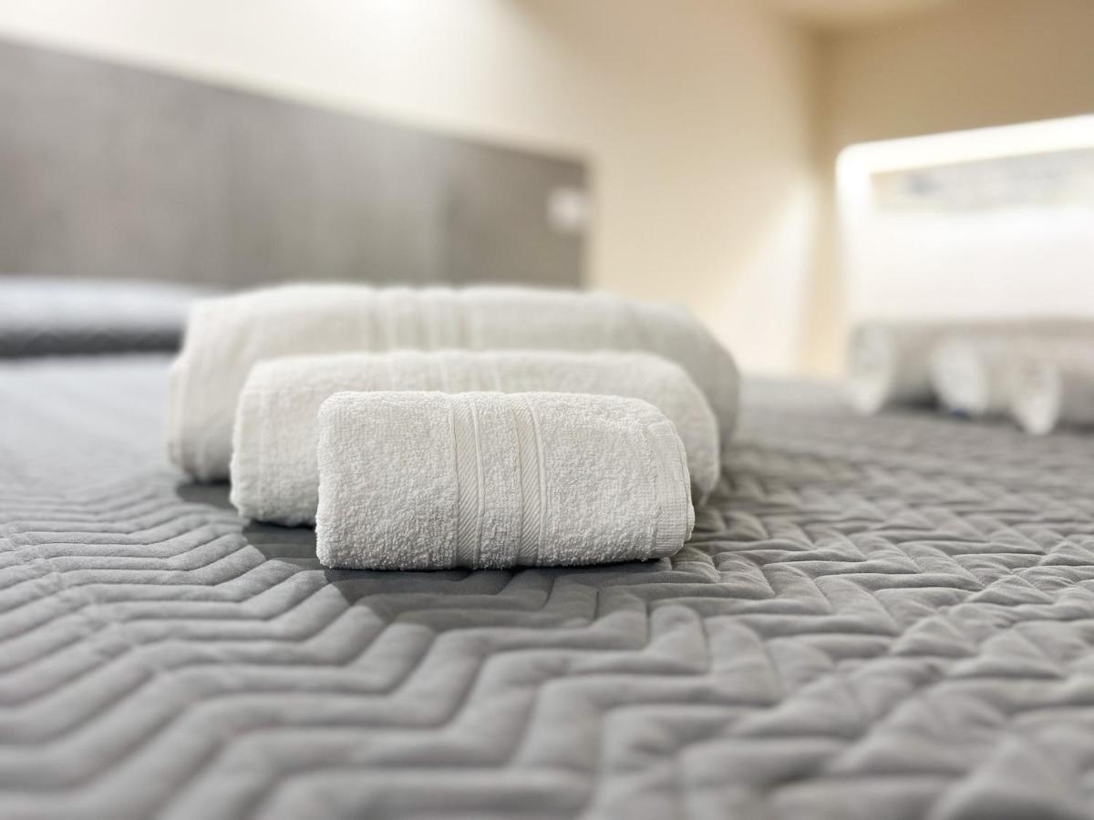 Al 115 Rooms Cagliari Luaran gambar