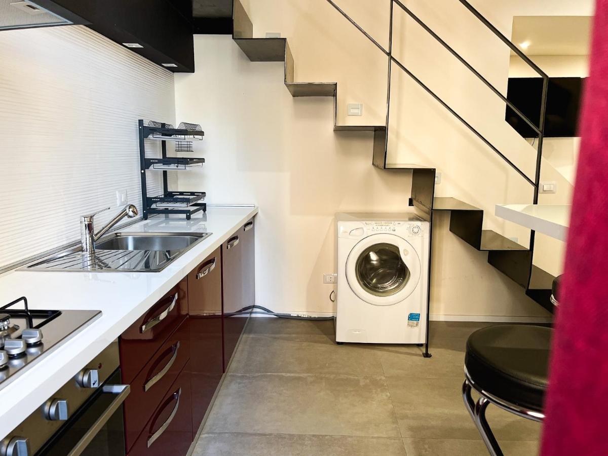 Al 115 Rooms Cagliari Luaran gambar