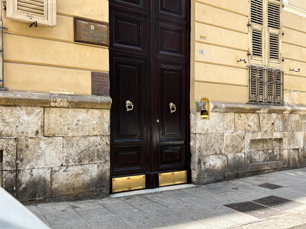 Al 115 Rooms Cagliari Luaran gambar
