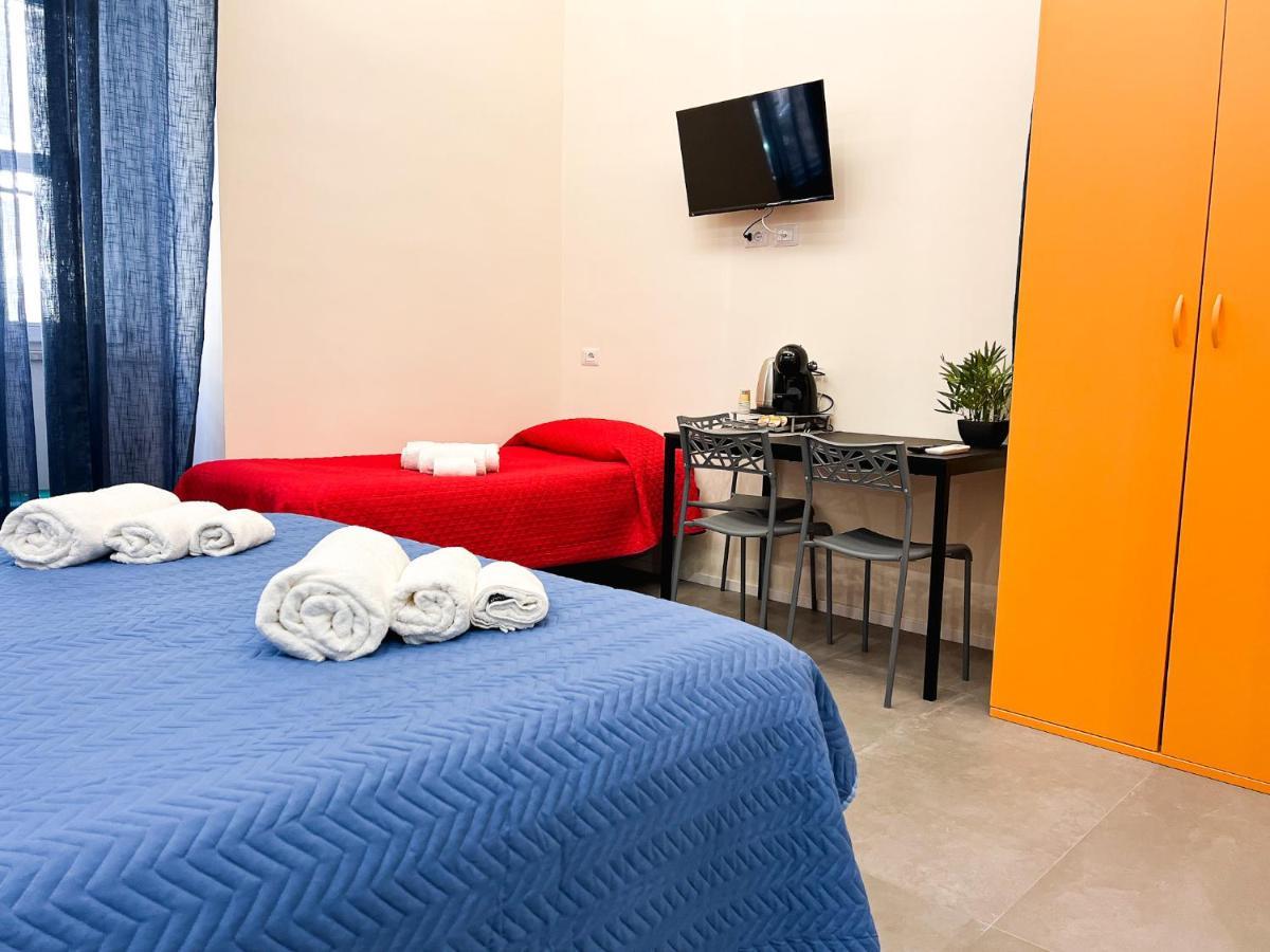 Al 115 Rooms Cagliari Luaran gambar
