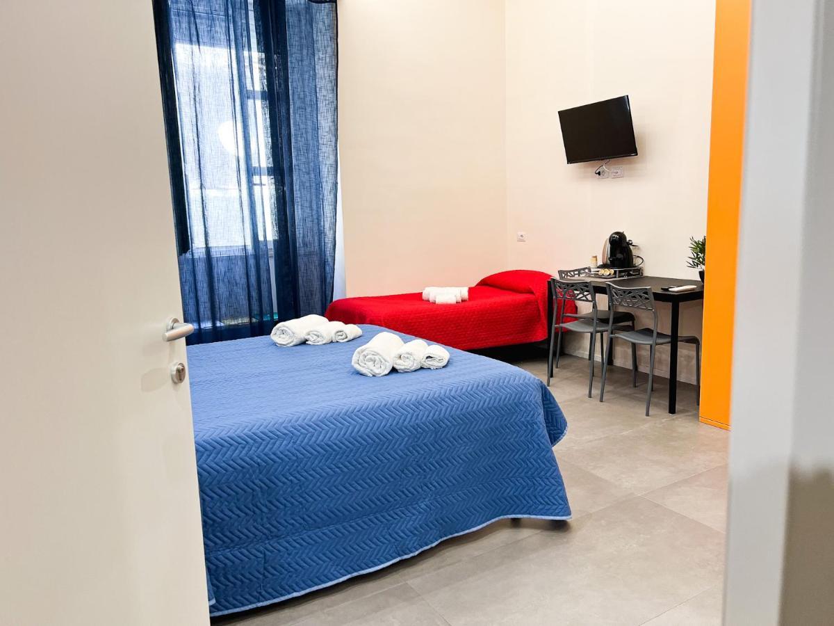 Al 115 Rooms Cagliari Luaran gambar
