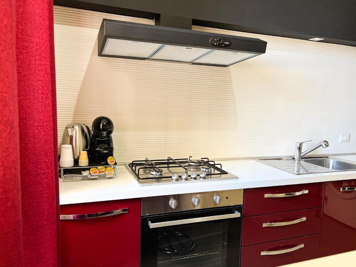 Al 115 Rooms Cagliari Luaran gambar