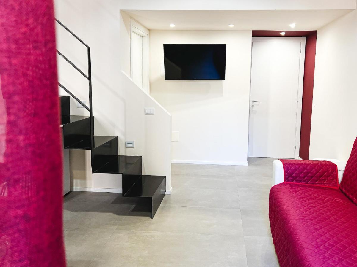 Al 115 Rooms Cagliari Luaran gambar