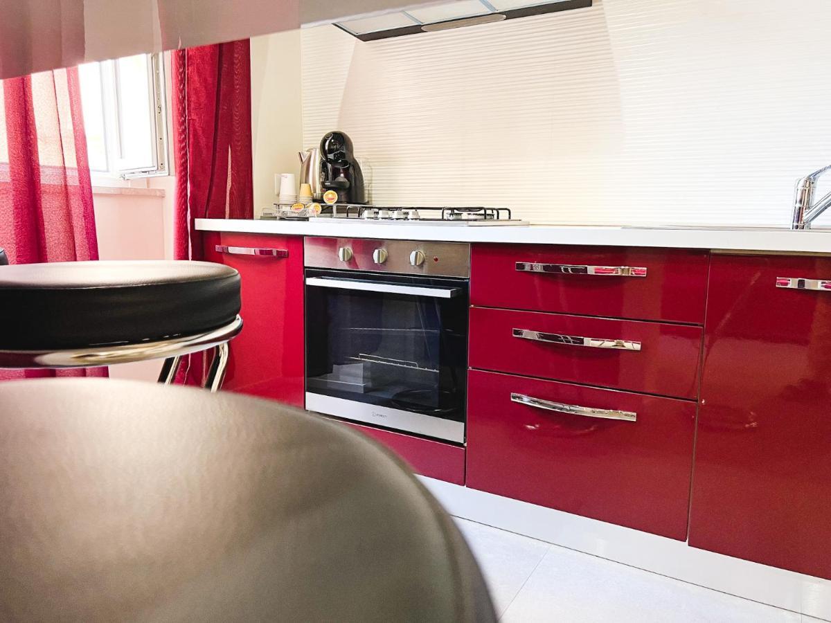 Al 115 Rooms Cagliari Luaran gambar
