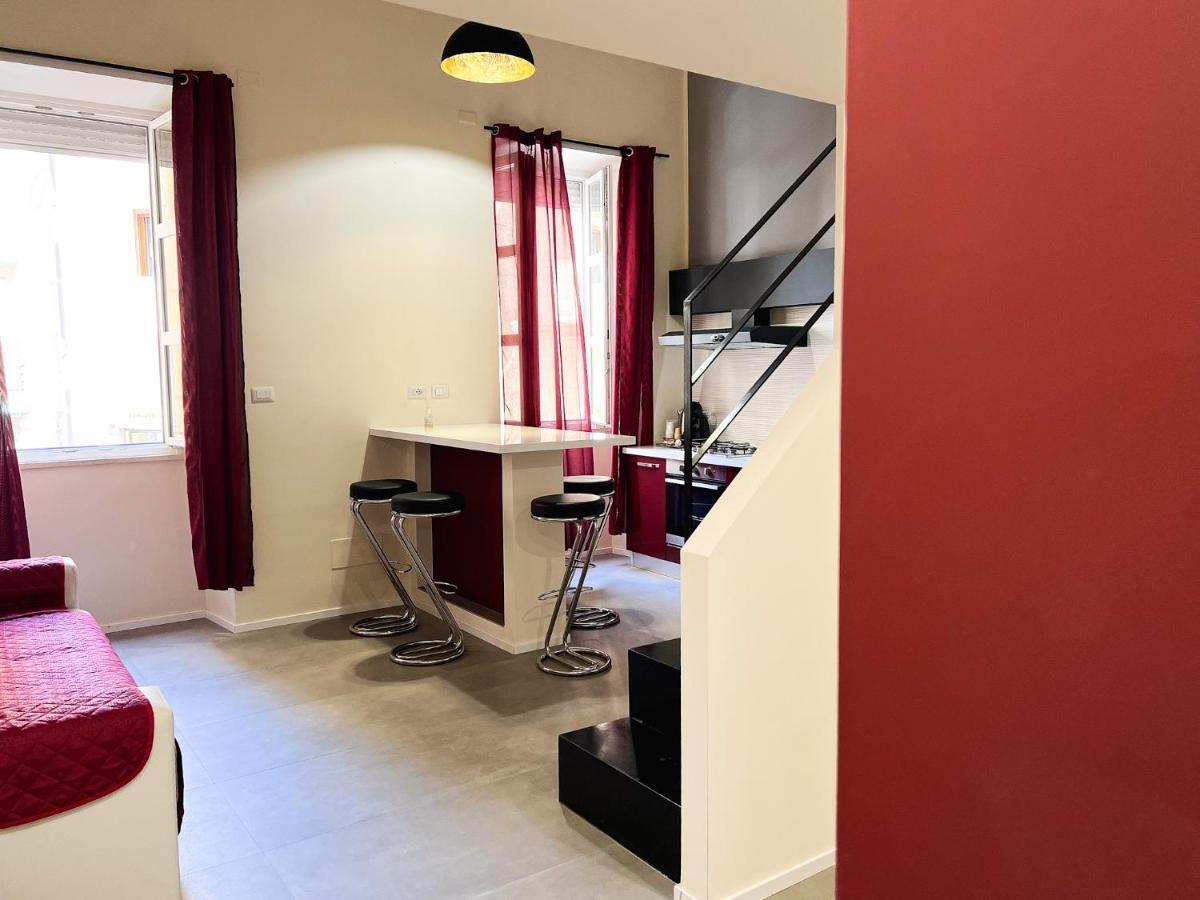 Al 115 Rooms Cagliari Luaran gambar