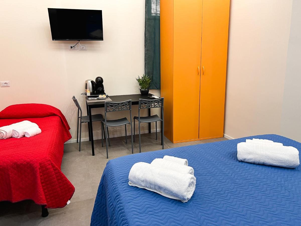 Al 115 Rooms Cagliari Luaran gambar