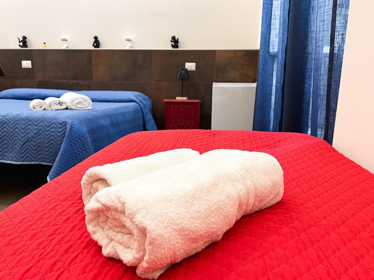 Al 115 Rooms Cagliari Luaran gambar