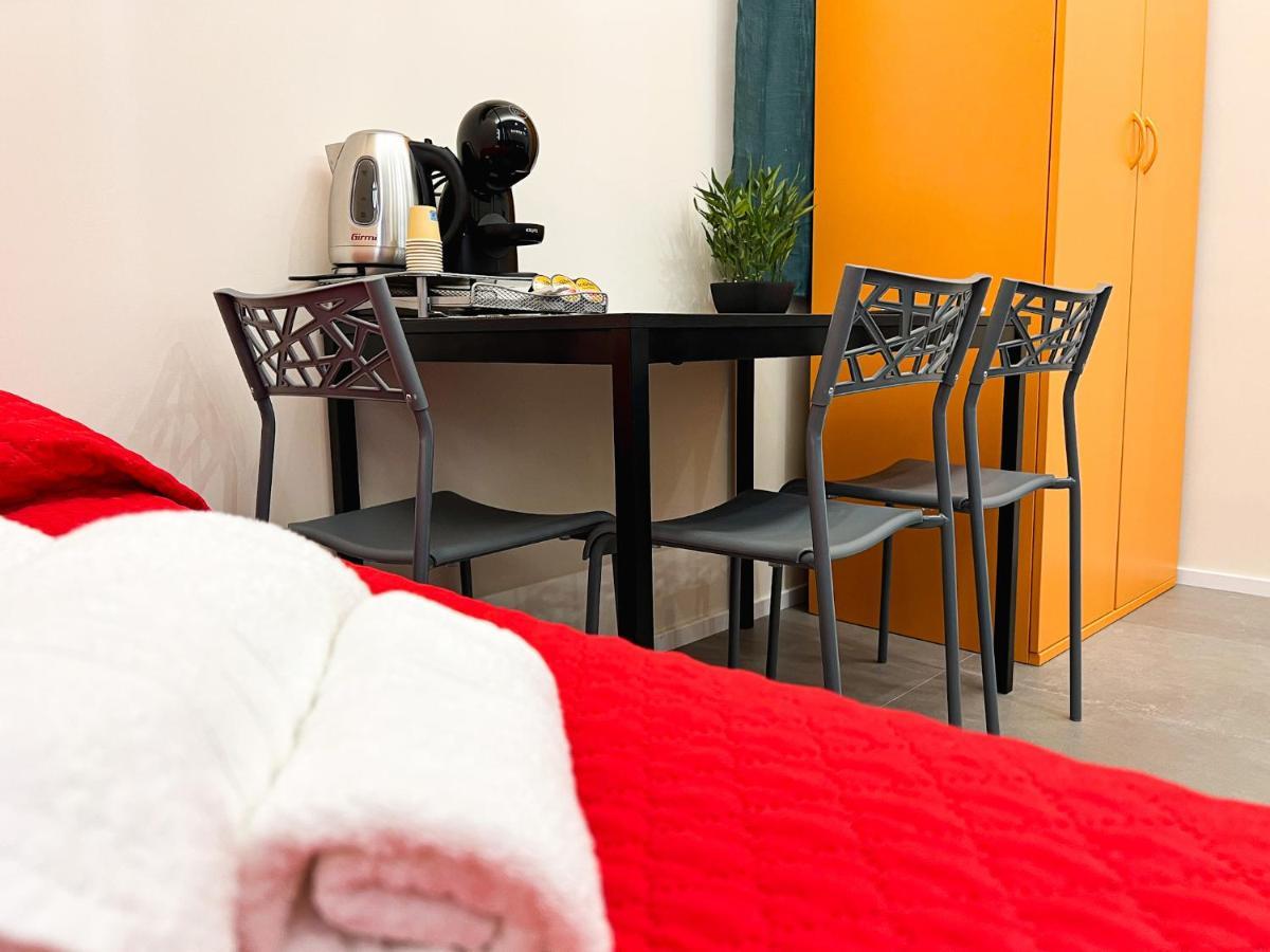 Al 115 Rooms Cagliari Luaran gambar
